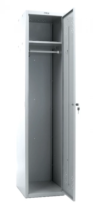 Шкаф для раздевалок Стандарт Практик LS-01-40 S23099510302