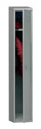 Шкаф для раздевалок Стандарт Практик LS-01-40 S23099510302