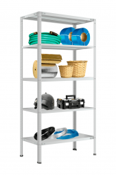 Стеллаж СТФ 1545-2,0 2000х1500х400 мм 5 полок