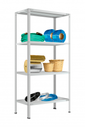 Стеллаж СТФ 1544-2,2 2200х1500х400 мм 4 полки