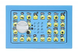 Сейф Aiko T-170 EL Smile 170x260x230 мм