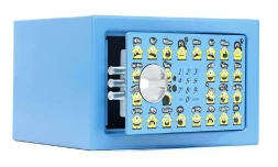 Сейф Aiko T-170 EL Smile 170x260x230 мм