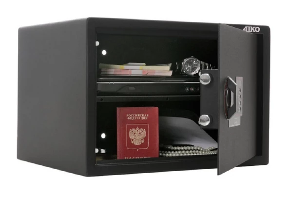 Сейф гостиничный Aiko SH-30.EL New