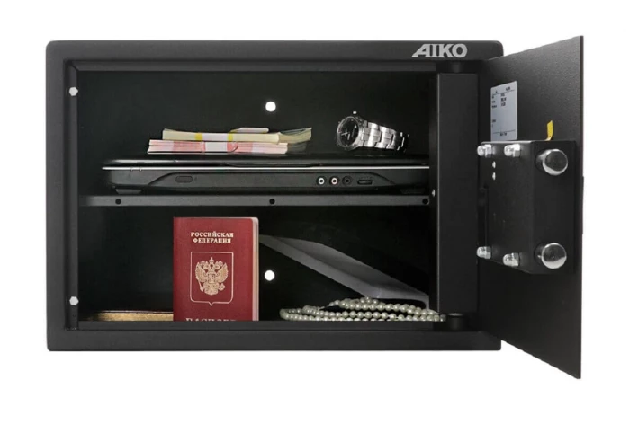 Гостиничный сейф Aiko SH-30.EL New 300x440x370 мм