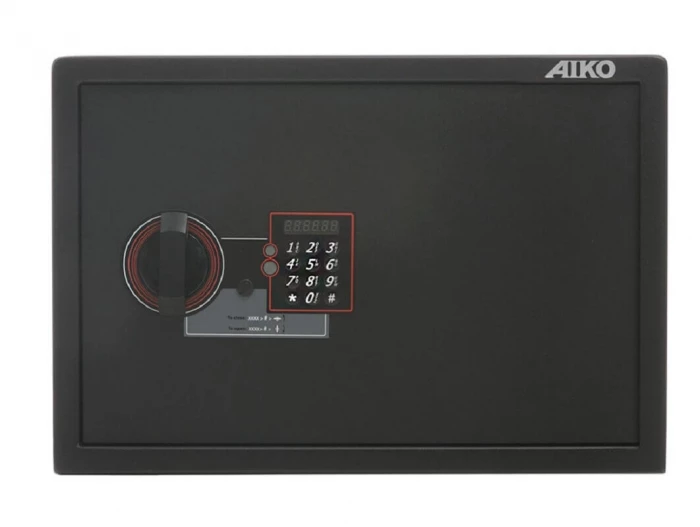 Гостиничный сейф Aiko SH-30.EL New 300x440x370 мм