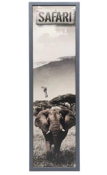 Сейф Сафари Print