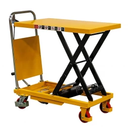 Гидравлический подъемный стол SMART PT 150A 150 кг, 700x450 мм, 0,72 м