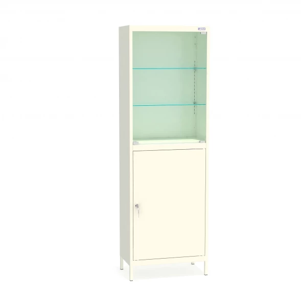 Шкаф медицинский МД GS 12-500 DT