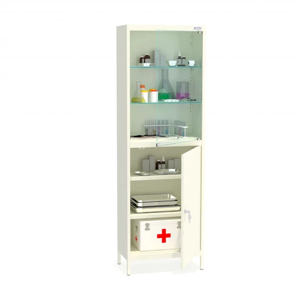 Шкаф медицинский МД GS 12-500 DT
