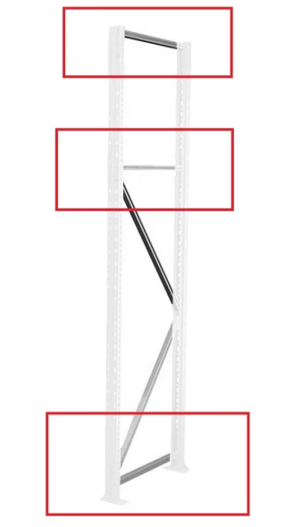 Связь горизонтальная MS Pro 100