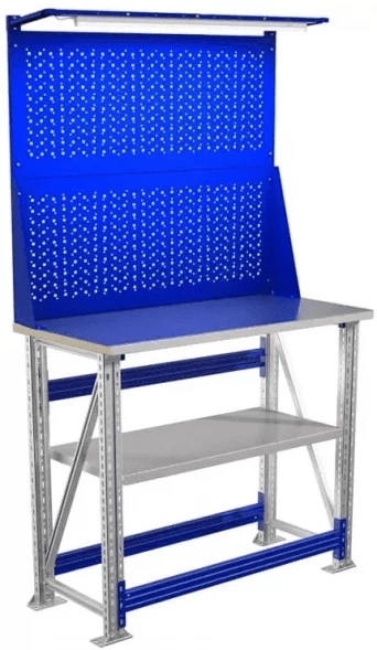 Верстак Практик Master MT100.MF1/MF1.021.W