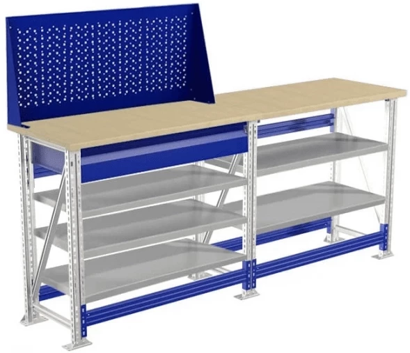 Верстак Практик Master M100.MF1/MF1/MF1.113.002