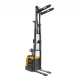 Штабелер электрический самоходный CDDK15-III (1500 кг; 5 м; li-ion 24В / 225Ач) SMARTLIFT (SMART)