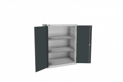 Шкаф инструментальный ДиКом ВС-053-01 с глухими дверьми