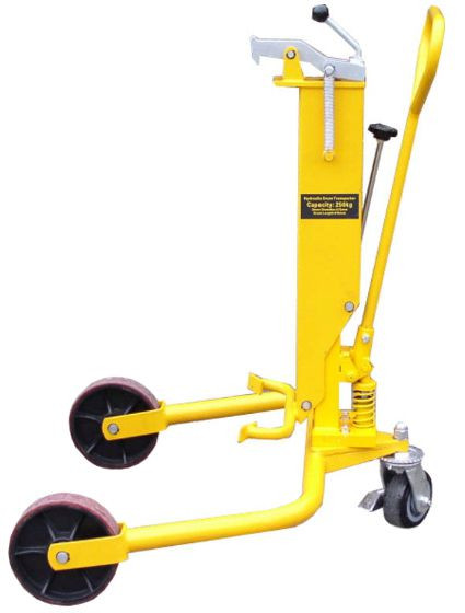 Тележка для металлических бочек 300 кг XILIN HD08, шт