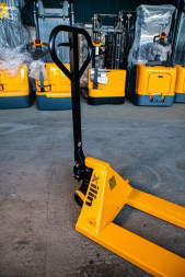 Тележка гидравлическая 2000 кг 1150 мм XILIN DB (нейлоновые колеса), шт