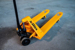 Тележка гидравлическая 2000 кг 1150 мм XILIN DB (нейлоновые колеса), шт