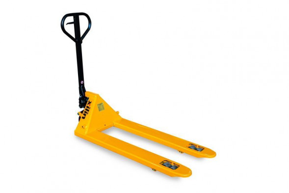 Тележка гидравлическая 2000 кг 1150 мм XILIN DB (нейлоновые колеса), шт