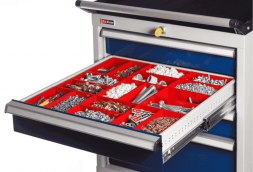 Лоток пластмассовый 75х150 Комплект-01 18шт.