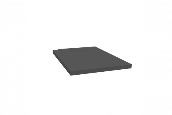 УНО-400 Полка нижняя правая+левая, RAL 7016 антрацитово-серый