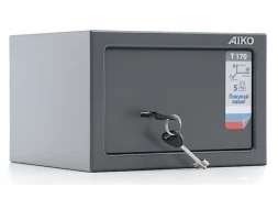 Сейф Aiko T-170 KL 170x260x230 мм
