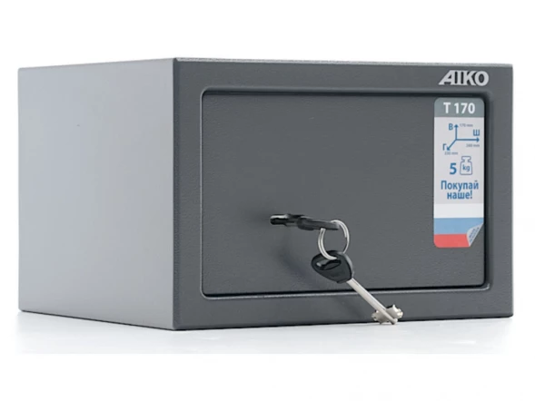 Сейф Aiko T-170 KL