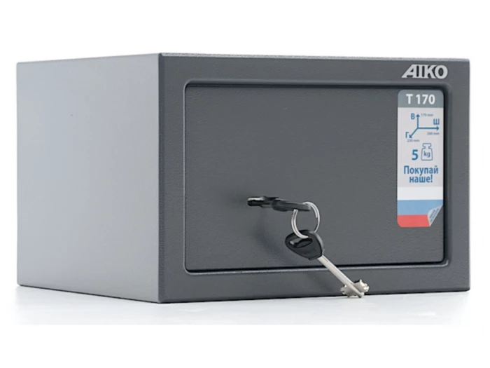 Сейф Aiko T-170 KL
