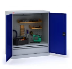 Инструментальный шкаф ИП-1-0.5/2 1020x920x500 мм