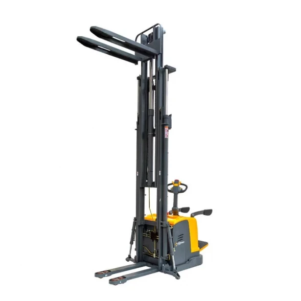 Штабелер электрический самоходный CDDK20 (2000 кг; 6,5 м; li-ion 24В / 225Ач) SMARTLIFT (SMART)