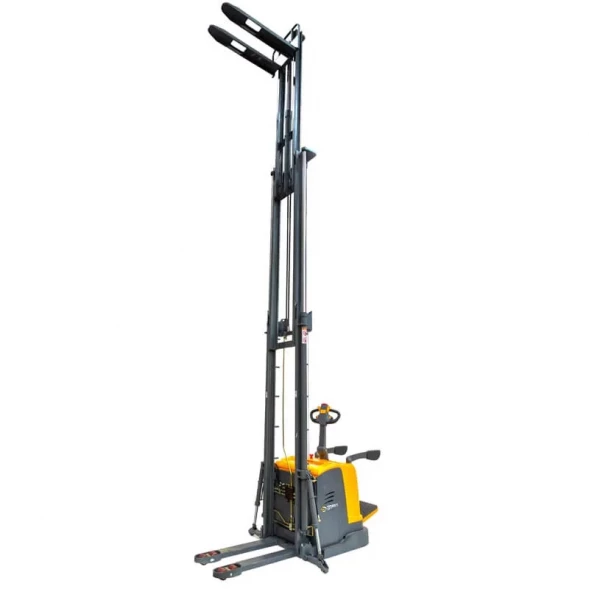 Штабелер электрический самоходный CDDK20 (2000 кг; 6,5 м; li-ion 24В / 225Ач) SMARTLIFT (SMART)