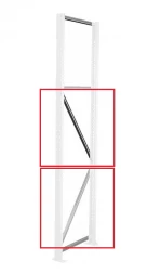 Связь диагональная MS Pro 60