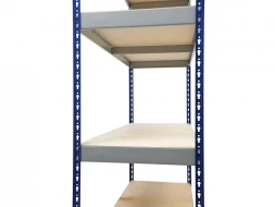 Стеллаж SB 2500х1525х760 5 ярусов