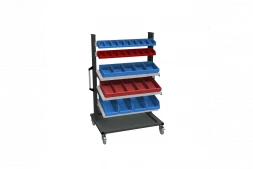 Тележка инструментальная ДиКом ВС-К-100-28