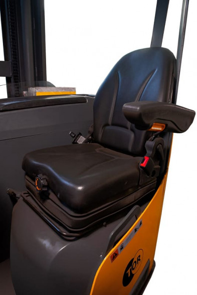 Ричтрак электрический с кабиной TOR 2,0 т 12,0 м CQD20-D Li-ion с камерой и быстрым подъемом, шт