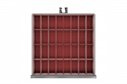 Лоток пластмассовый  75х150 Комплект-07 32шт.