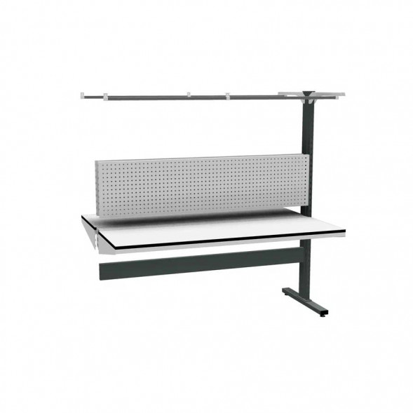 Дополнительное рабочее место ДиКом ВС-К-200-04 ESD Пластик