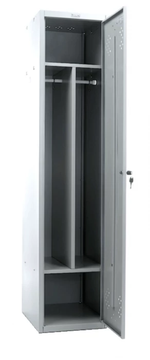 Шкаф для раздевалок Стандарт Практик LS-11-40D S23099515102