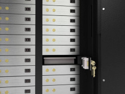 Сейф ЛС-265/31 БТ