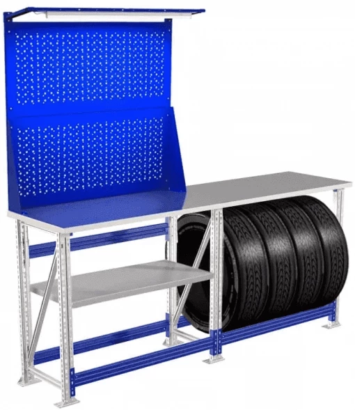 Верстак Практик Master MT100.MF1/MF1/MF1.021.000.W