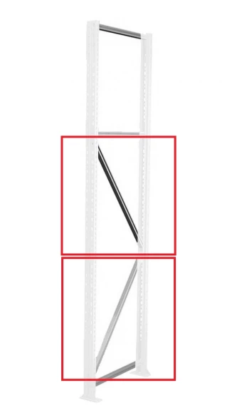 Связь диагональная MS Pro 80
