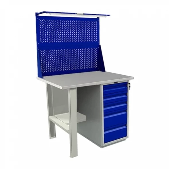 Верстак для СТО мини WT100.F1/WD5.021