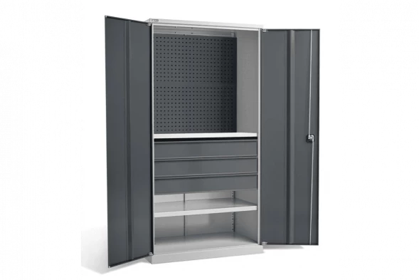 Шкаф инструментальный ДиКом ВЛ-052-07/Б