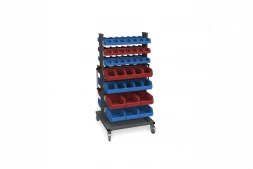 Тележка инструментальная ДиКом ВС-К-075-27