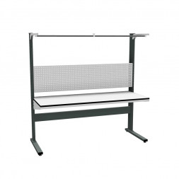 Основное рабочее место ДиКом ВС-К-200-03 ESD Пластик