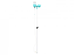 Принадлежность к кровати медицинской серии MB: Штатив медицинский MBP-03