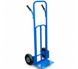 Тележка грузовая TOR КГ-300 г/п 300 кг (без колес, под пневмо), шт