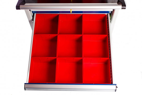 Лоток пластмассовый 150х150 Комплект-01 (9шт.)