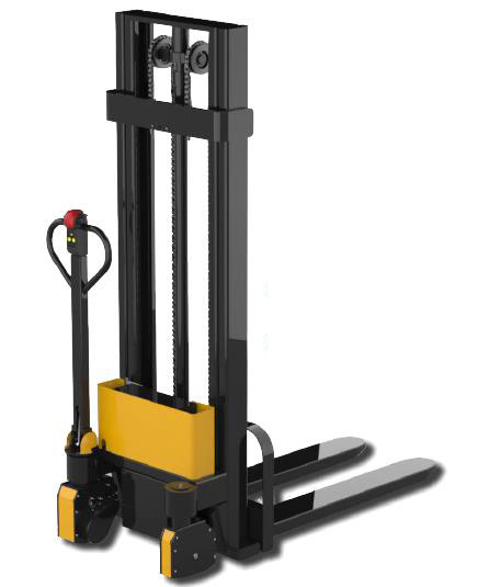 Штабелер самоходный 1,5 т 2,5 м TOR TS15 Li-ion (сопровождаемый), шт