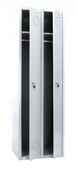 Шкаф для раздевалок Практик Стандарт LS-21