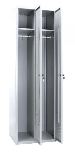 Шкаф для раздевалок Практик Стандарт LS-21